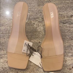 Zara heels